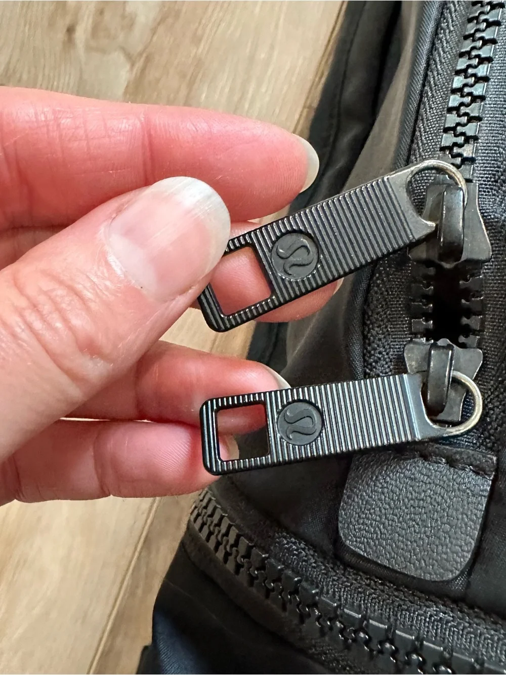 Lululemon Go Lightly Backpack Mini Black